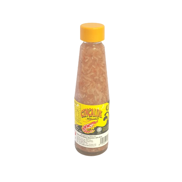 Cincalok Shrimp Paste 250g Btl