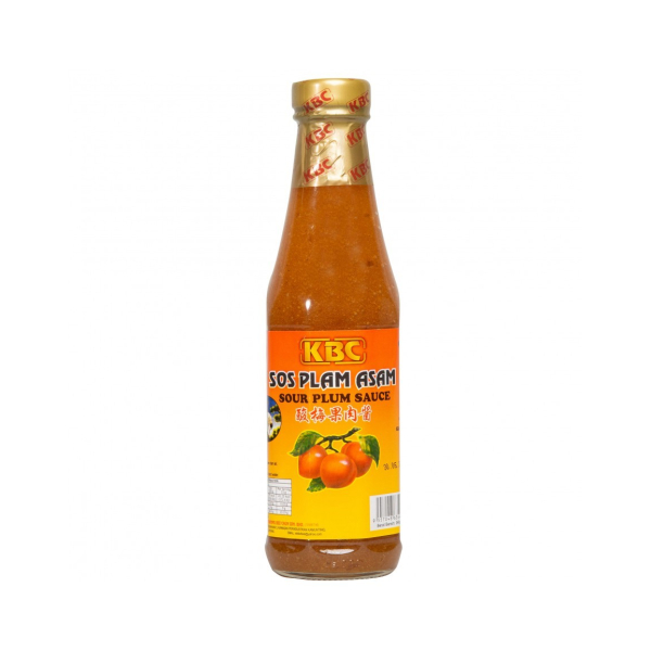 Sour Plum Sauce 340g