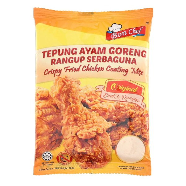 Bon Chef Fried Chicken Flour 1Kg Orignal