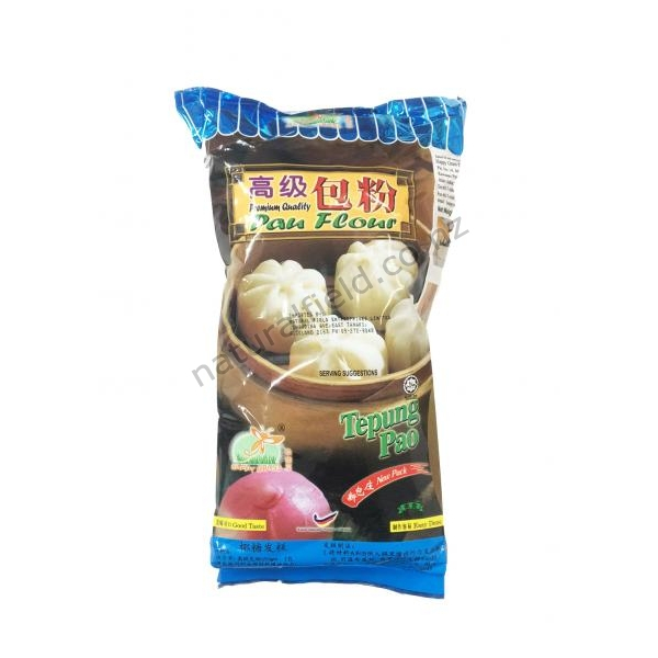Happy Grass Bun Flour 650g