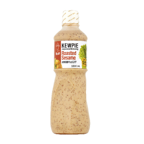 Kewpie Roasted Sesame 1L (VA)