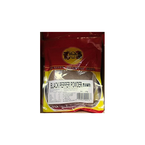 Black Pepper Powder 100g (V)