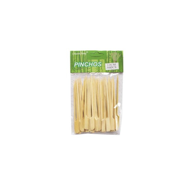 Bamboo Skewer Picks 50s