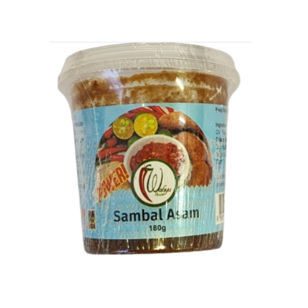 Sambal Asam 180g