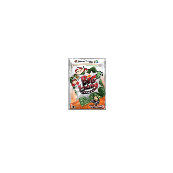 Tao Kae Noi Seaweed Big Bang Squid 50g