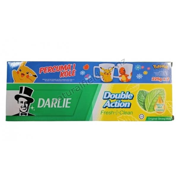 Darlie O/S/Mint 225g x 2