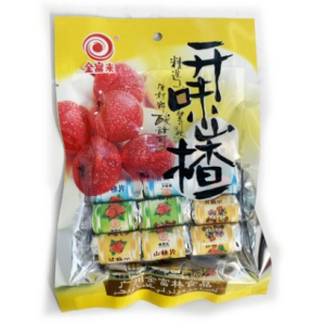 Jfl Appetizer Haw Flake 120g