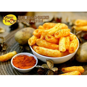 Curry Potato Tube 100g