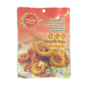 ZMW Mongolia Sauce 120g