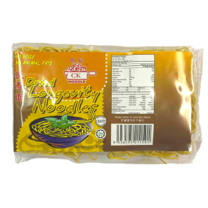 Dry Longevity Noodles 4pcs x 75g (V)