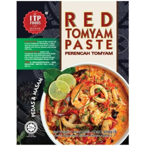 ITP Red Tom Yum Paste 200g