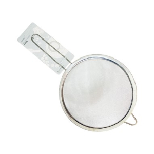 Metal Sieve with Handle 18cm