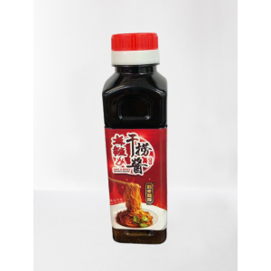 LJMX Hot & Spicy Ready Mixed Sauce 250ml (V)
