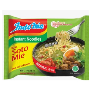 Indomie Soto Special Instant Noodles Soup 70g