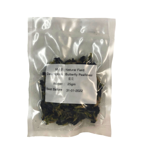 Butterfly Pea Flower 25g (V)