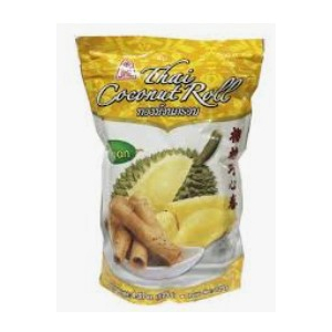 Coconut Roll - Durian 150g (VA)