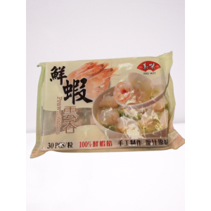 MW Prawn Wanton 30's (300g)
