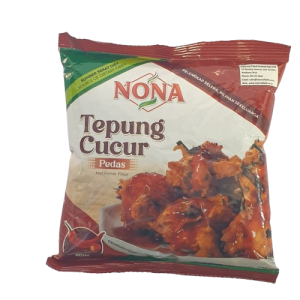 NONA TEPUNG CUCUR (PEDAS) 40X170G
