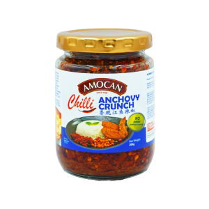 Chilli Anchovy Crunch 200g