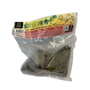Maio Maio 2pc Rice dumpling spicy 400g