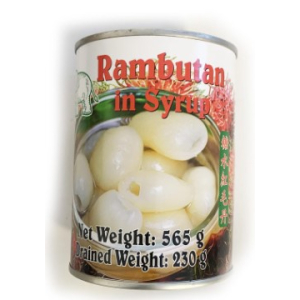 Rambutan In Syrup 565g (V)