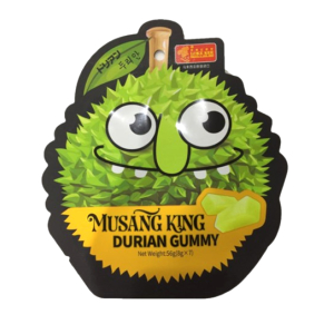 Musang King Gummy? 8g x 7s