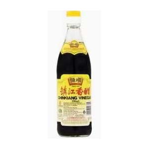 Chinkiang Vinegar 550ml (V)