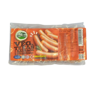 Veg. Texas Sausage 300g (VA)