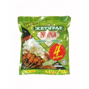 Nona Ketupat 65g x 4 sachets (V)