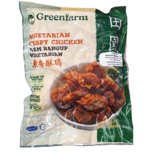 Vege Princess Crispy Chicken 500g