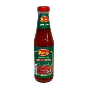 King Kampong Koh Chilli Sauce 320g