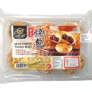 Maio Maio Vegetarian Shao Bao 6 pcs 420g