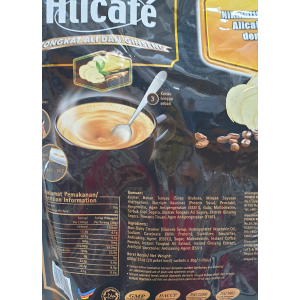 Alicafe Ginseng coffee 20s x 30g (VA)