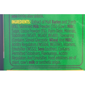 Milo Tetra Pack 200ml x 6pk