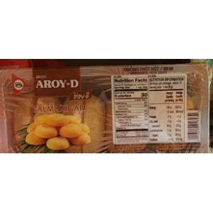 Aroy-D Palm Sugar 454g