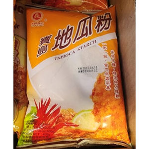 Yf Tapioca Powder 400g (V)