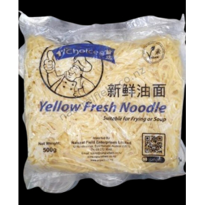 1st Choice Yellow Fresh noodle 500g