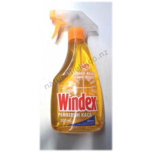 Windex Glass Cleaner Lemon 500ml