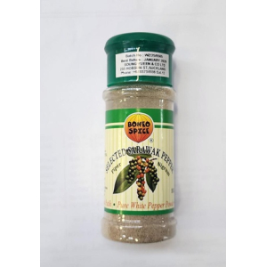 Sarawak White Pepper Fine 40g