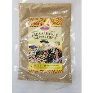 Sarawak Black Pepper Fine 100g