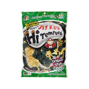 TAOKAENOI TEMPURA S/WEED BBQ 40G