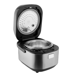 Buffalo NEW IH Stainless Steel Inner Pot Smart Rice Cooker with Boilsteam Function (10 cups)