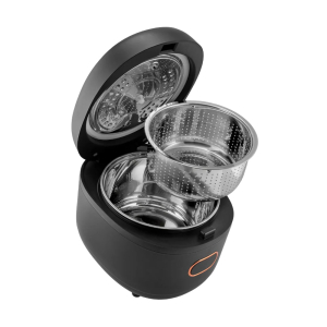 ACook by Buffalo BOILSTEAM Stainless Steel Inner Pot Rice Cooker 5L (10 Cups)