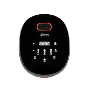 ACook by Buffalo BOILSTEAM Stainless Steel Inner Pot Rice Cooker 5L (10 Cups)