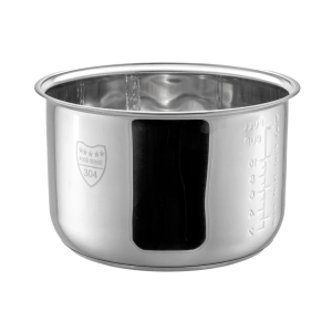 ACook by Buffalo BOILSTEAM Stainless Steel Inner Pot Rice Cooker 5L (10 Cups)