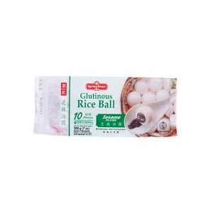Spring Home Glutinous Rice Ball Sesame 200g