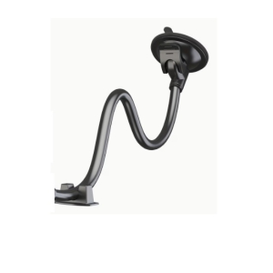 Car Phone Holder &ndash; Suction Cup Mount with 16cm Flexible Neck
