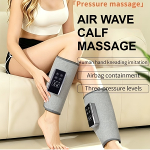 Wireless Calf Airbag Compressor Massager with Heating Options