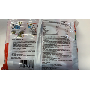 Indomie Mi Goreng Special 85g x 5
