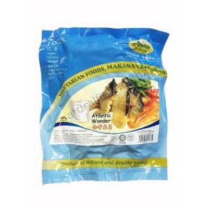 Atlantic Wonder Sliced Fish 18's 300g (V)